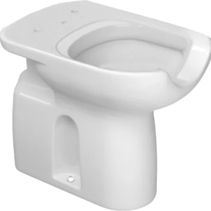 DECA Linha PCD Vaso Conforto com Abertura